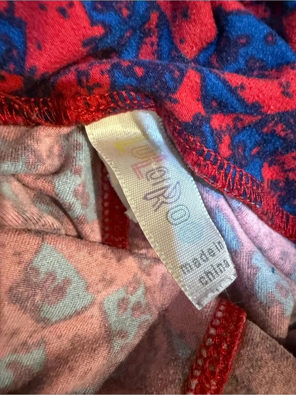 LuLaRoe Kids Leggings – Kids - One Size